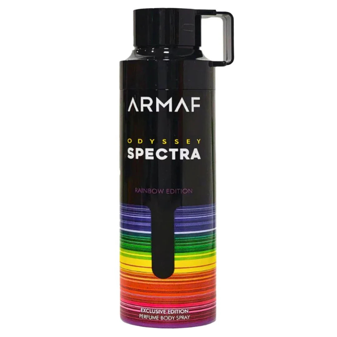 ARMAF ODYSSEY SPECTRA BODYSPRAY
