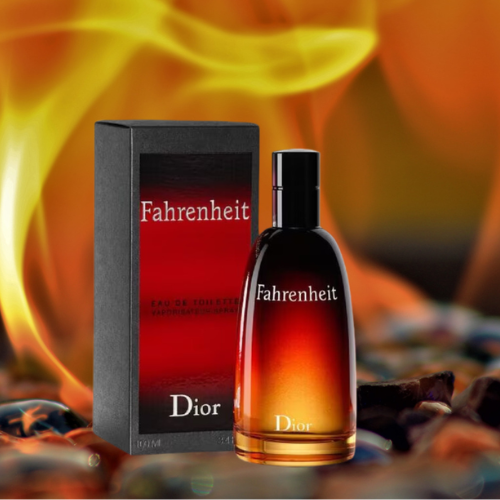 DIOR FAHRENHEIT