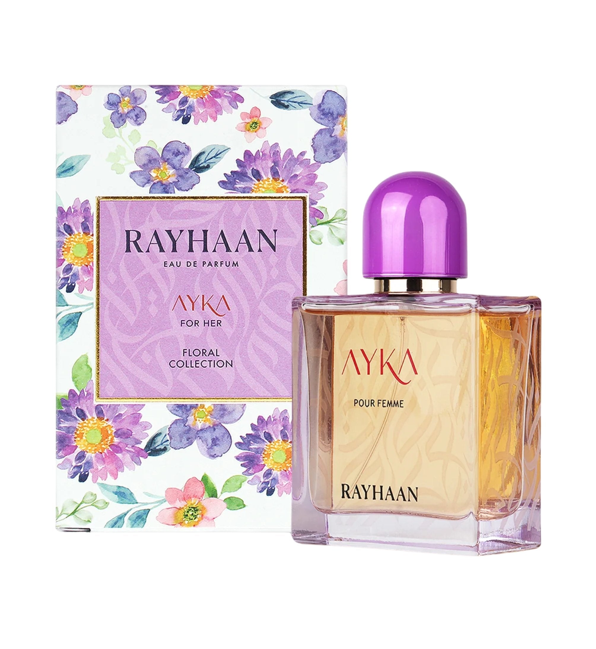 RAYHAAN AYKA
