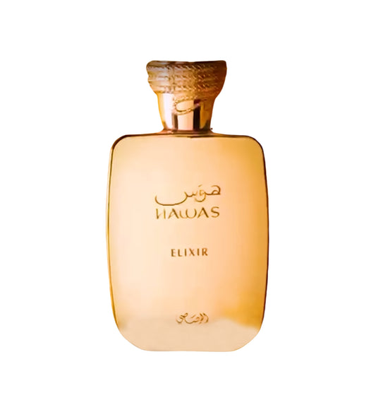 RASASI HAWAS ELIXIR