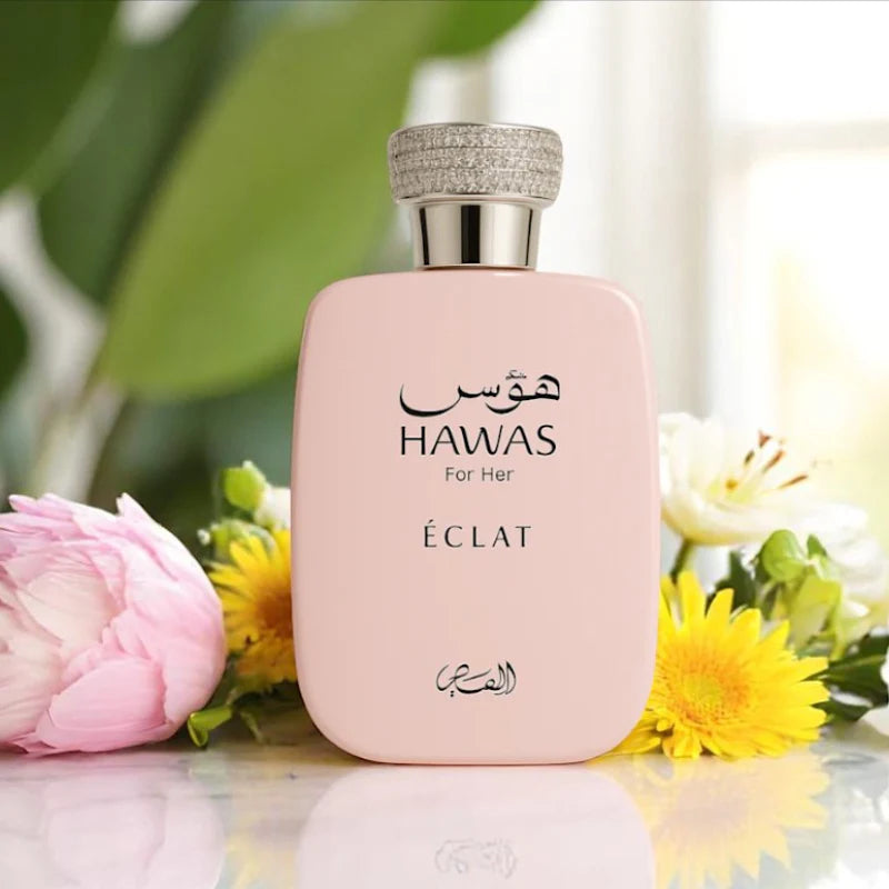 RASASI HAWAS ECLAT