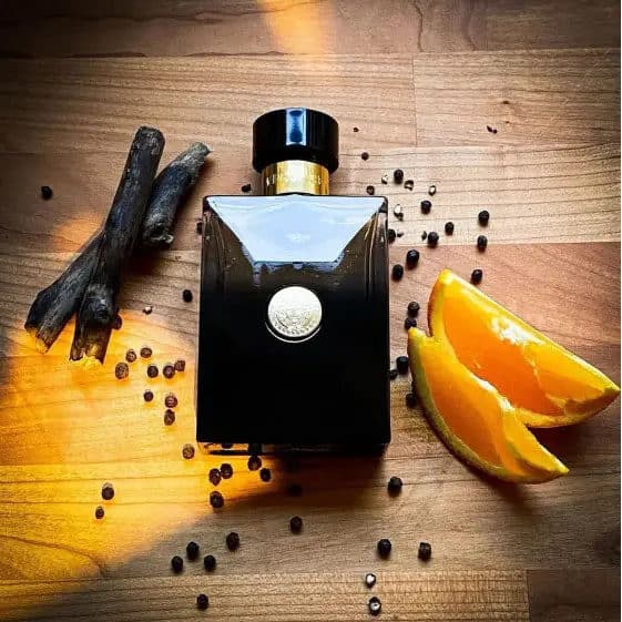 VERSACE OUD NOIR