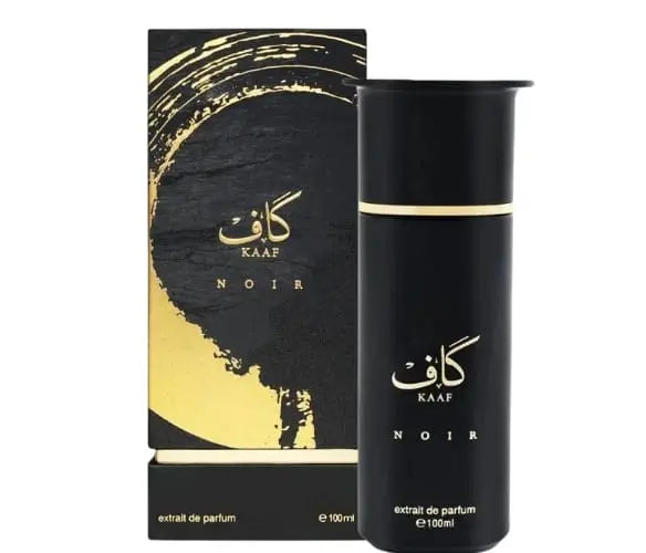AHMED AL MAGHRIBI KAAF NOIR