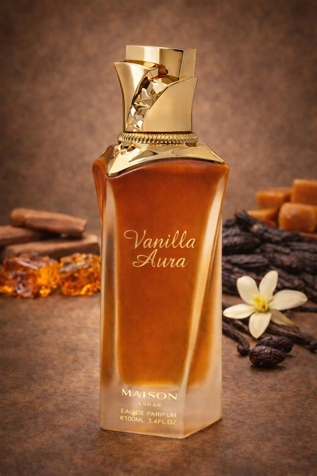 MAISON ASRAR VANILLA AURA