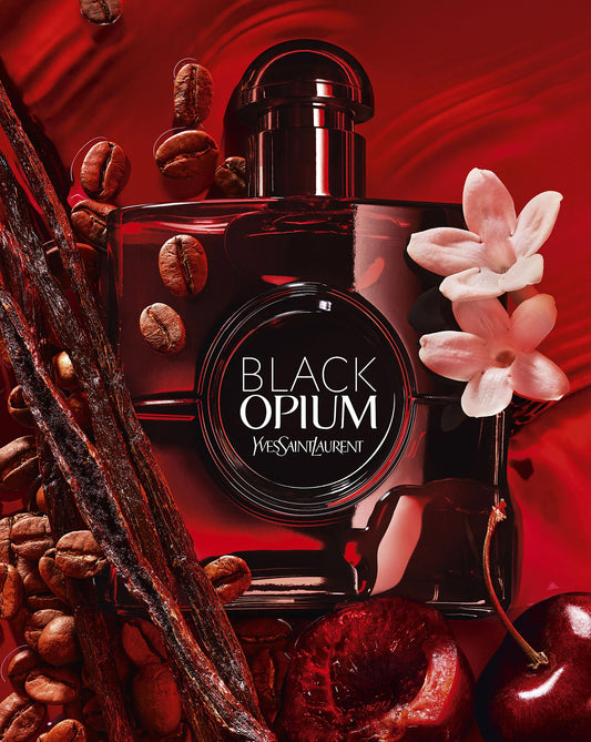YSL BLACK OPIUM