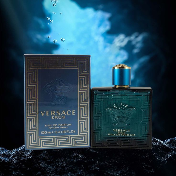 VERSACE EROS EAU DE PARFUM