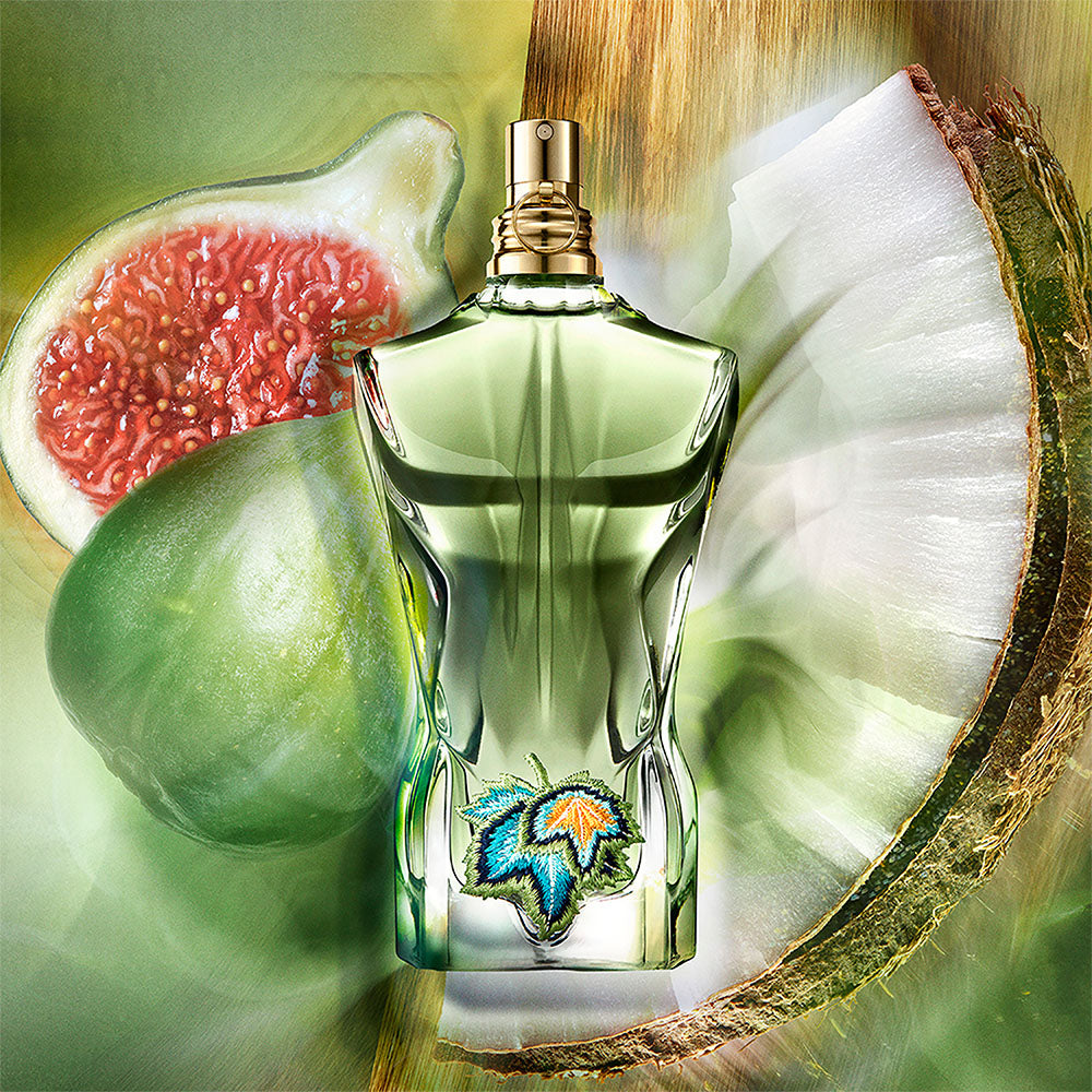 JEAN PAUL GAULTIER LE BAU PARADISE GARDEN