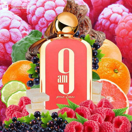 9AM POUR FEMME