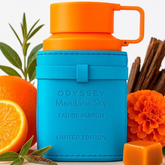 ARMAF ODYSSEY MANDARIN SKY