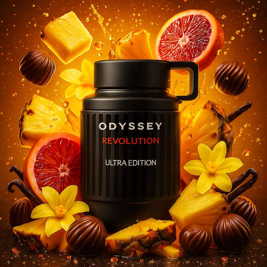 ARMAF ODYSSEY REVOLUTON