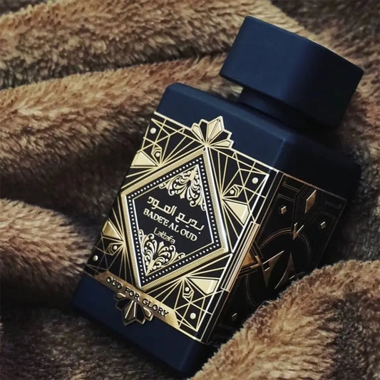 LATTAFA BADEE AL OUD, OUD FOR GLORY