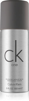 CK ONE DEODRANT SPRAY