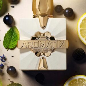 PLATINE BLANC AROMATIX
