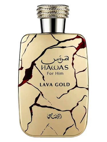 HAWAS LAVA GOLD