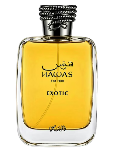 HAWAS EXOTIC