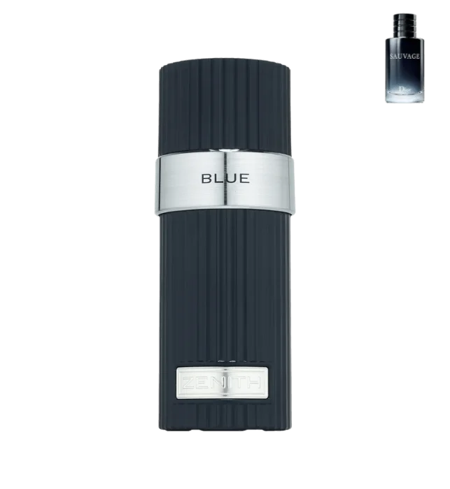 FRENCH AVENUE ZENITH BLUE