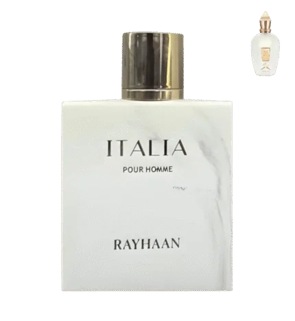 RAYHAAN ITALIA