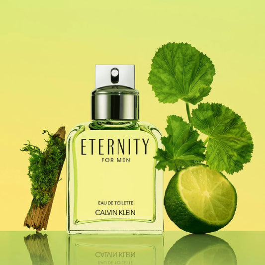 CALVIN KLEIN ETERNITY FOR MEN