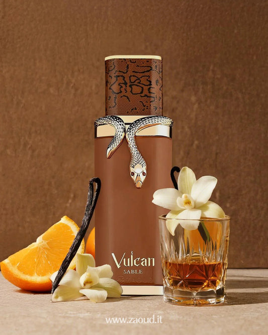 FRENCH AVENUE VULCAN SABLE
