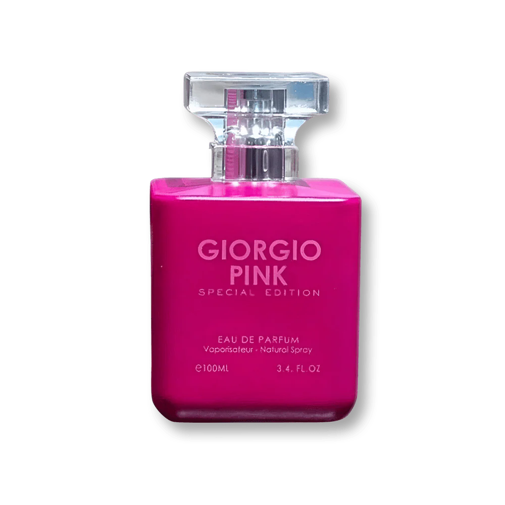 GIORGIO PINK SPECIAL EDITION EAU DE PARFUM