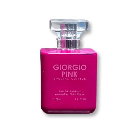 GIORGIO PINK SPECIAL EDITION EAU DE PARFUM