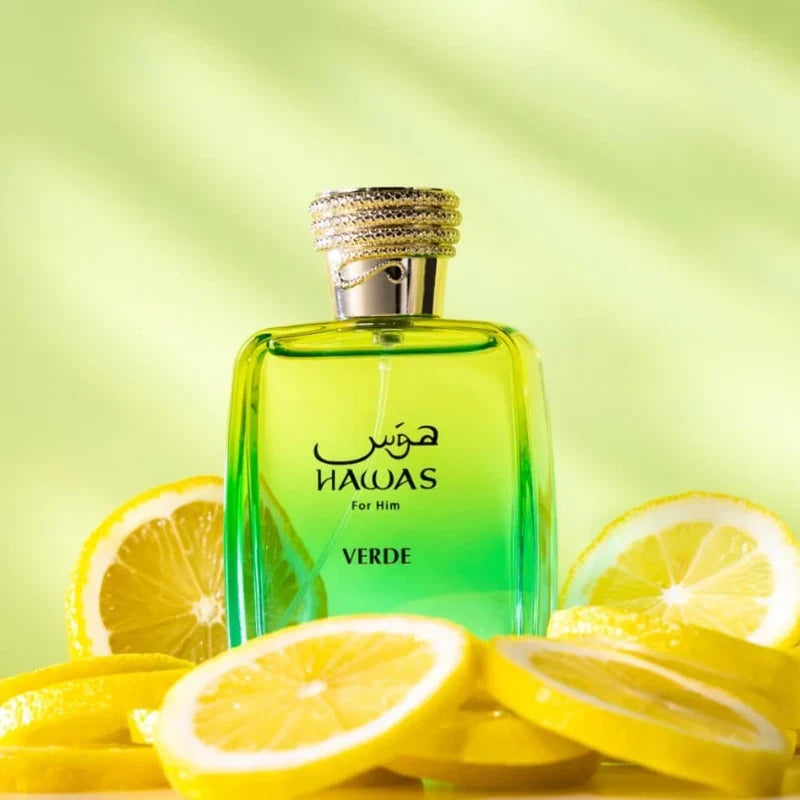 RASASI HAWAS VERDE