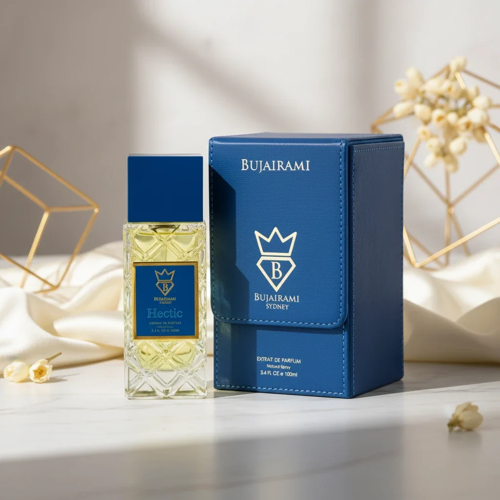 BUJAIRAMI HECTIC EXTRAIT DE PARFUM 100ML