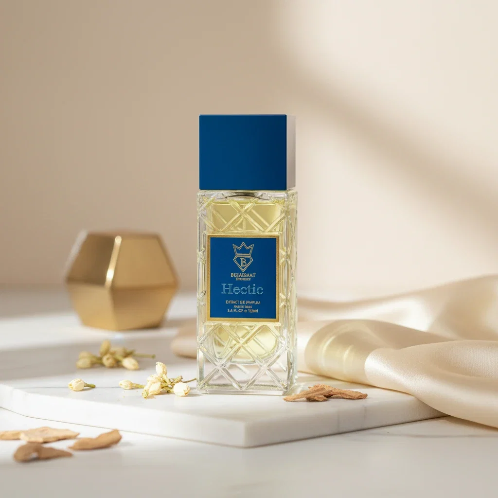 BUJAIRAMI HECTIC EXTRAIT DE PARFUM 100ML
