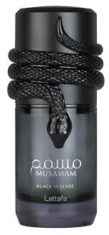 LATTAFA MUSAMAM BLACK INTENSE