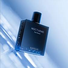 RAYHAAN NOCTURNO POUR HOMME