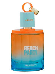 ARMAF BEACH PARTY