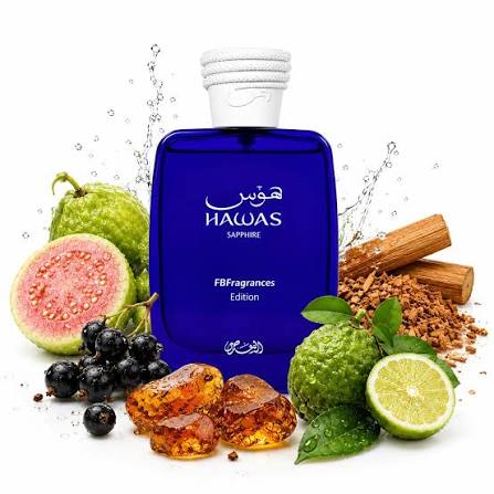 RASASI HAWAS SAPPHIRE