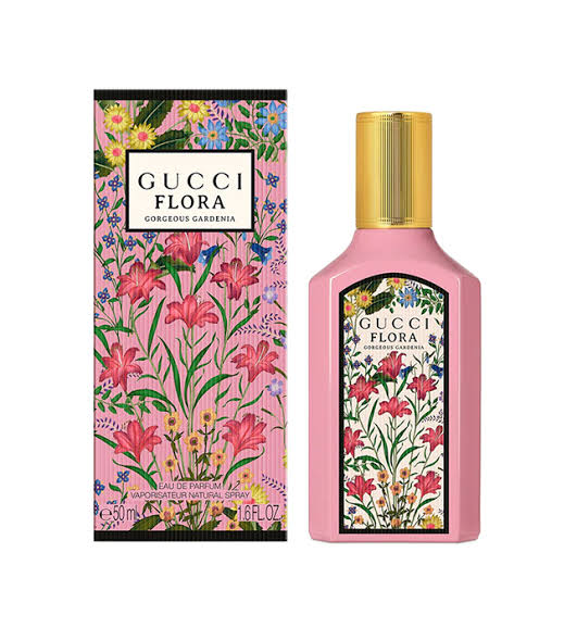 GUCCI FLORA GORGEOUS GARDENIA