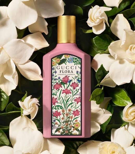 GUCCI FLORA GORGEOUS GARDENIA