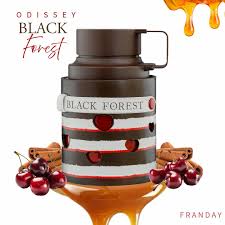 ARMAF ODYSSEY BLACK FOREST