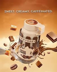 ARMAF ODYSSEY TOFFEE COFFEE