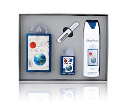LATTAFA PRIDE ART OF UNIVERSE GIFT SET