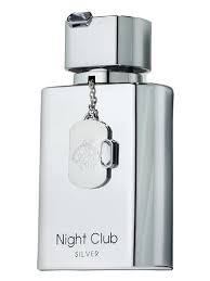 FRAGRANCE WORLD NIGHT CLUB SILVER