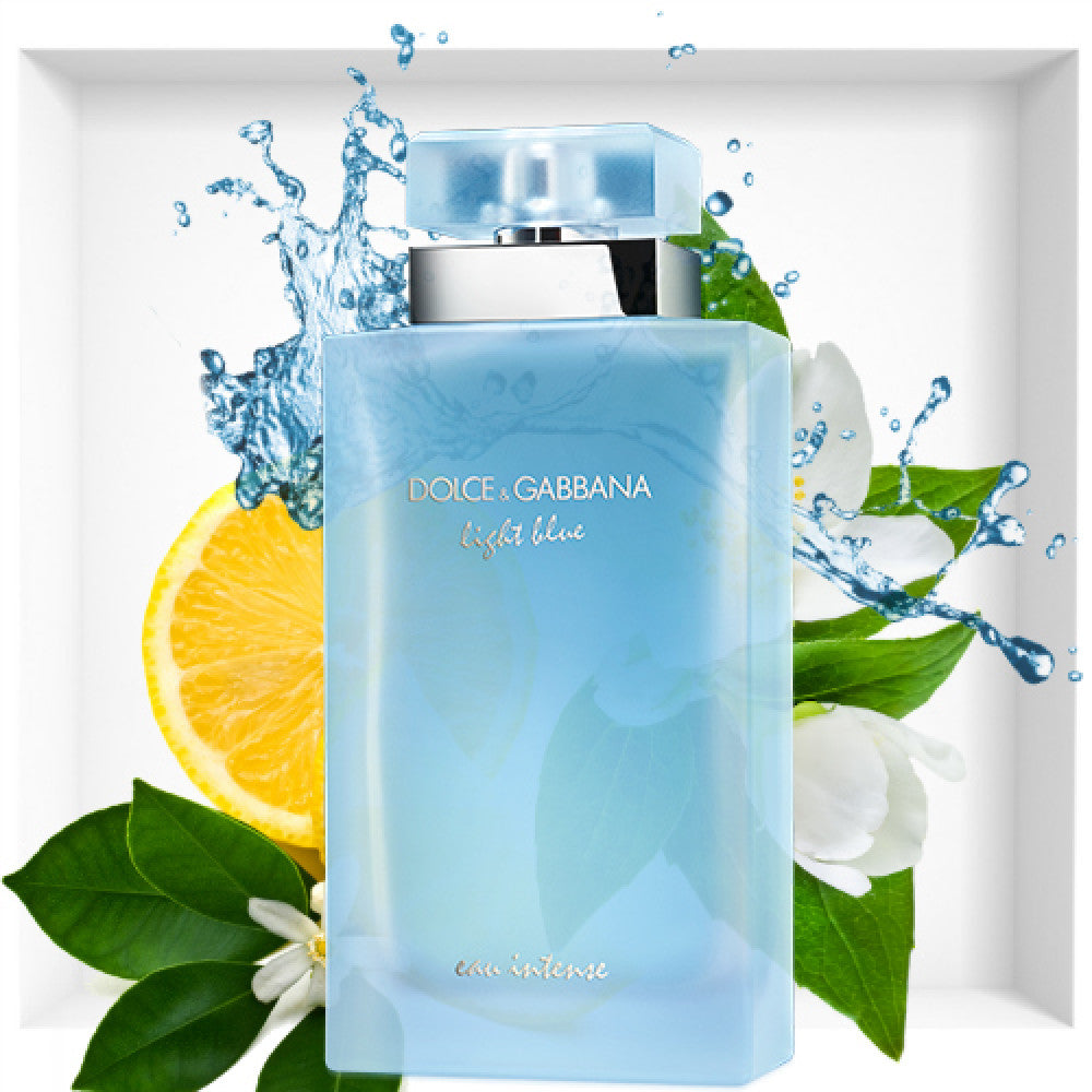 DOLCE & GABBANA LIGHT BLUE INTENSE WOMEN