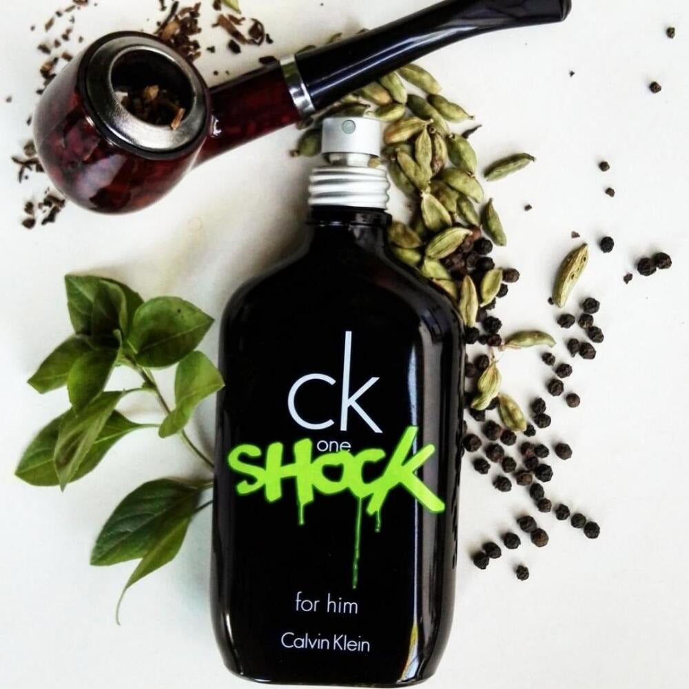 CALVIN KLEIN ONE SHOCK FOR HIM