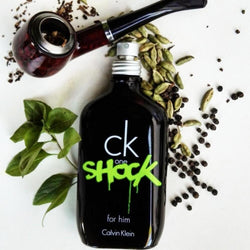 CALVIN CLIEN ONE SHOCK FOR HIM