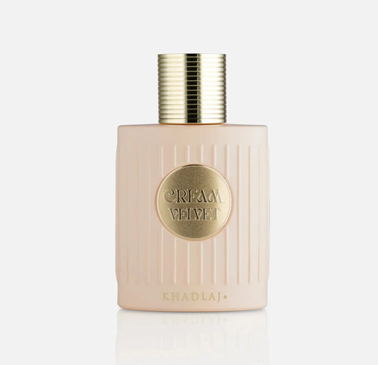 KHADLAJ CREAM VELVET
