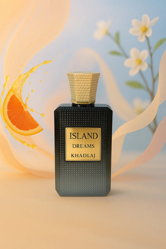 KHADLAJ ISLAND DREAMS