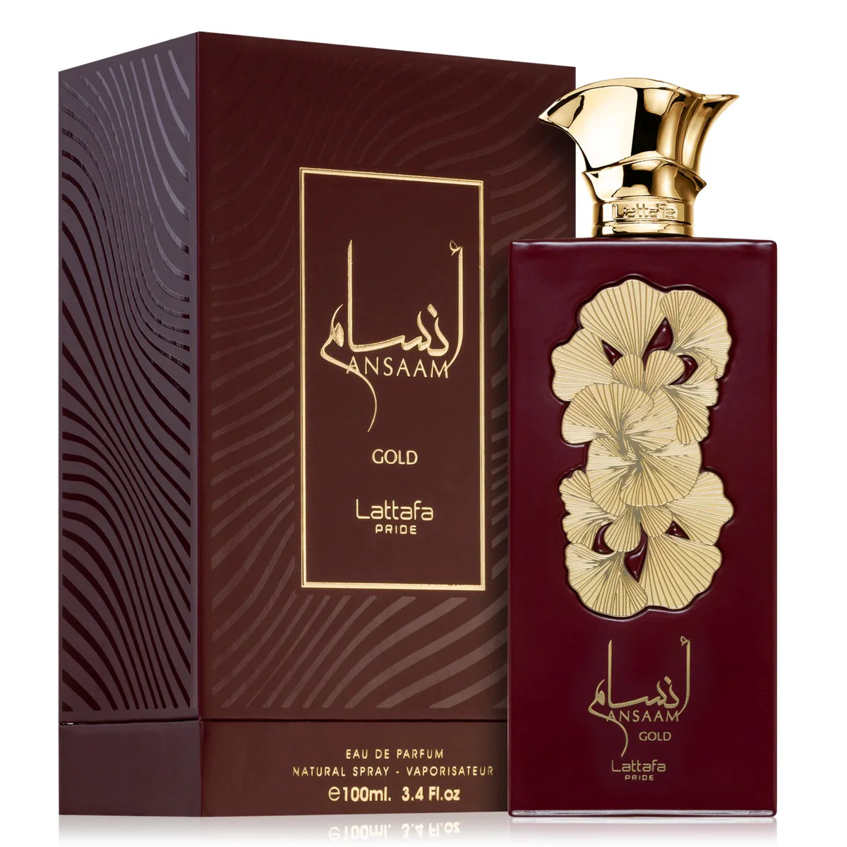 LATTAFA ANSAAM GOLD