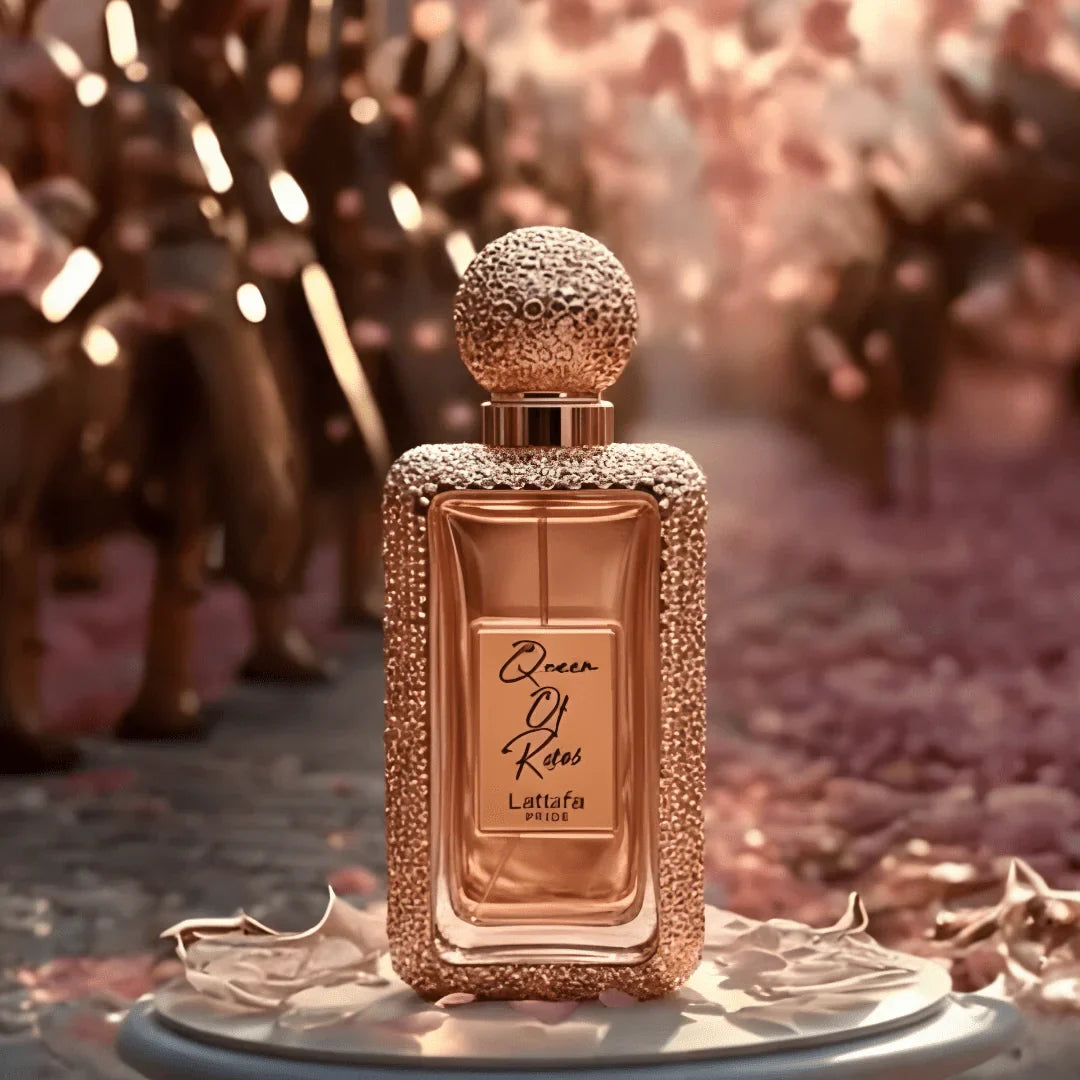 LATTAFA QUEEN OF ROSES EDP