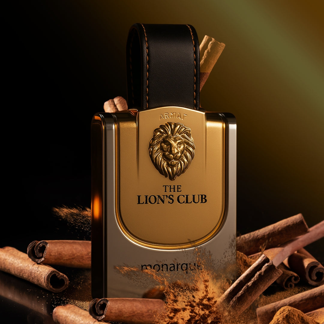 ARMAF THE LION'S CLUB MONARQUE
