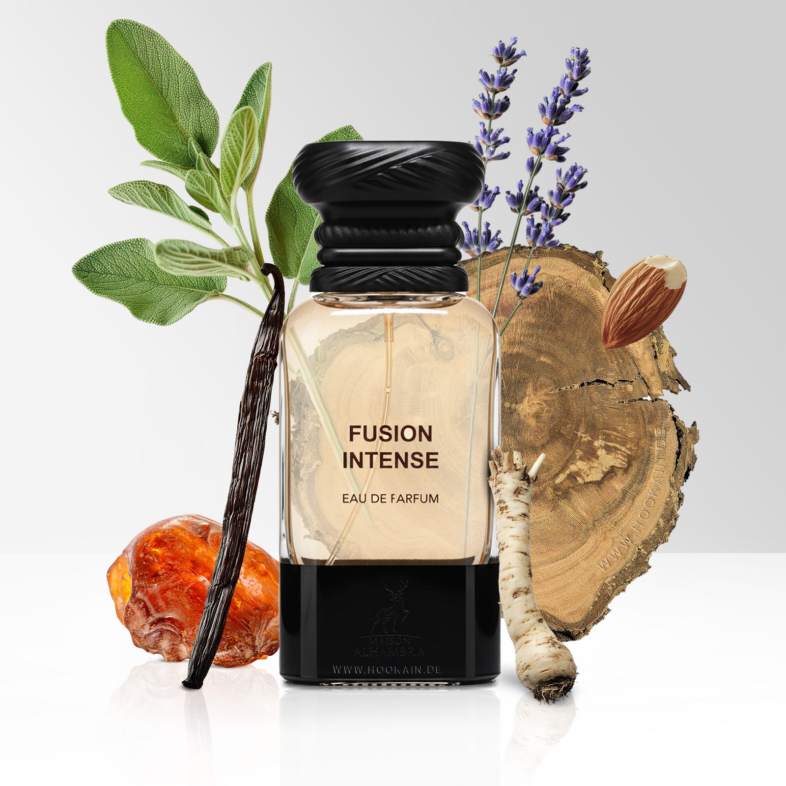 MAISON ALHAMBRA FUSION INTENSE