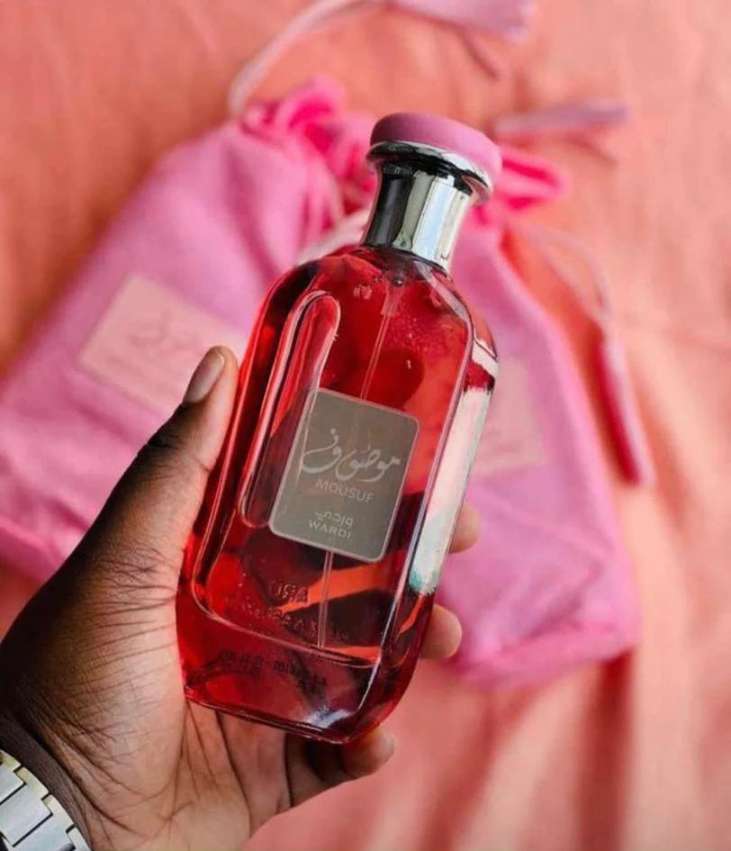 ARD AL ZAAFARAN MOUSUF WARDI