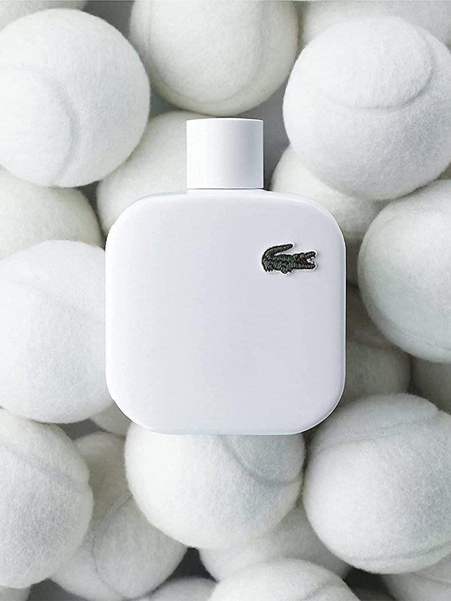 LACOSTE BLANC EDT