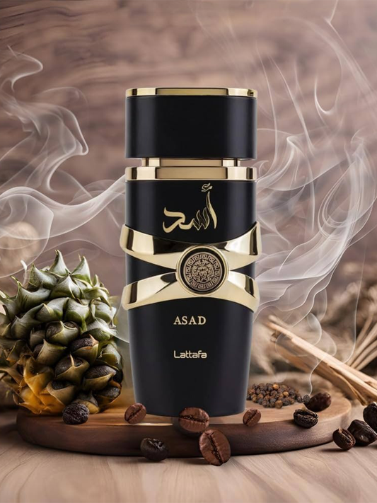 LATTAFA ASAD